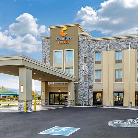 Comfort Suites Burlington Near I-5 Zewnętrze zdjęcie