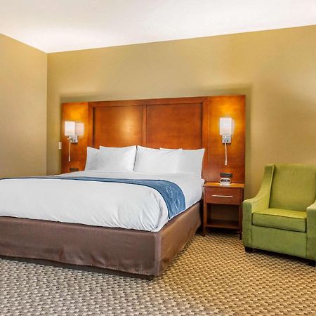 Comfort Suites Burlington Near I-5 Zewnętrze zdjęcie