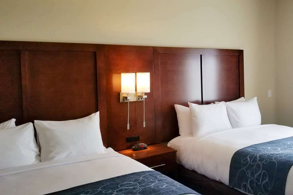 Comfort Suites Burlington Near I-5 Pokój zdjęcie