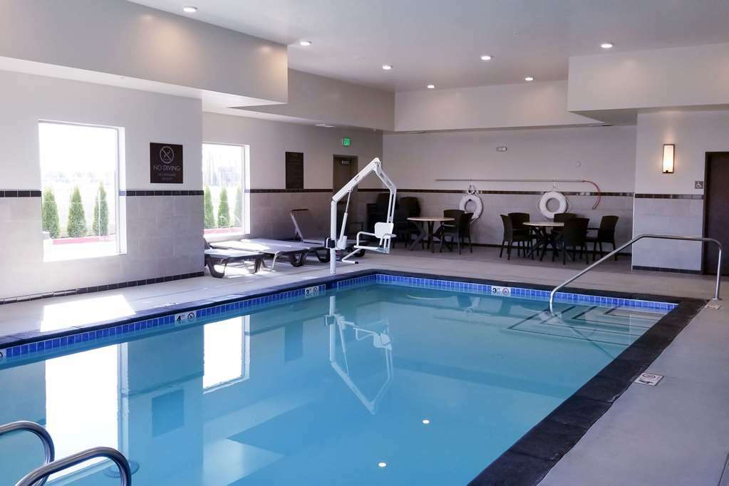 Comfort Suites Burlington Near I-5 Udogodnienia zdjęcie