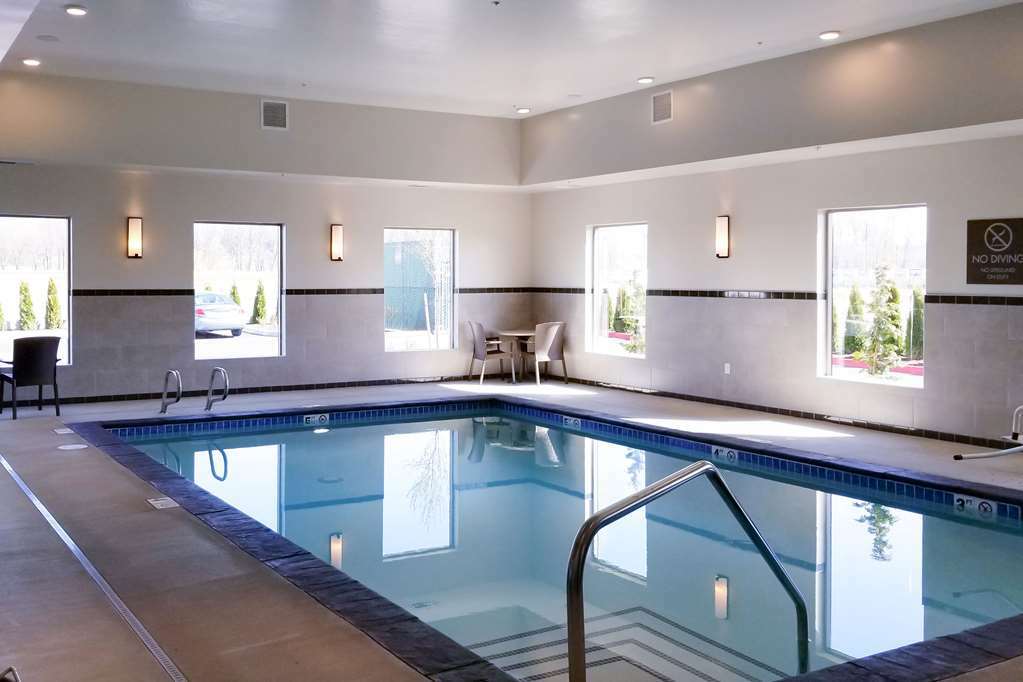 Comfort Suites Burlington Near I-5 Udogodnienia zdjęcie