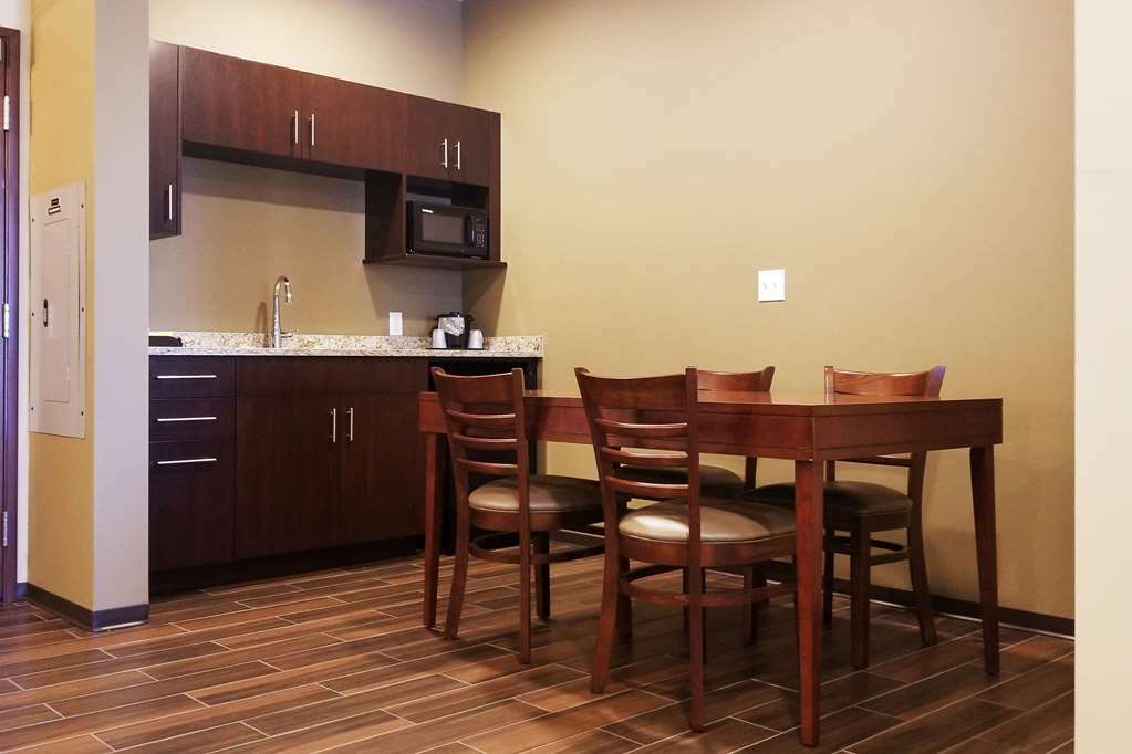 Comfort Suites Burlington Near I-5 Pokój zdjęcie