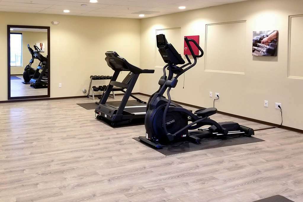 Comfort Suites Burlington Near I-5 Udogodnienia zdjęcie